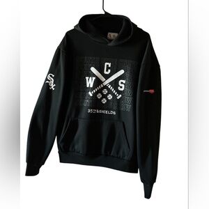 Chicago White Sox Hoodie South Side Crew Black Men’s Medium